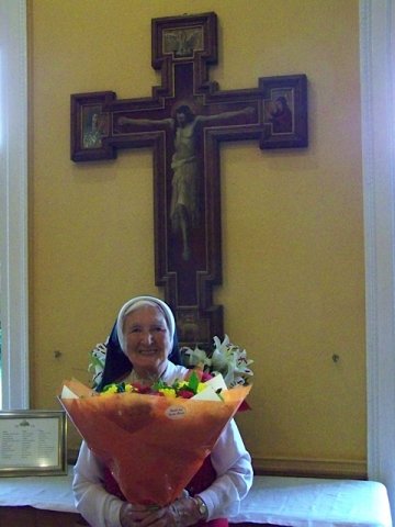 sr patrick ossr 60th